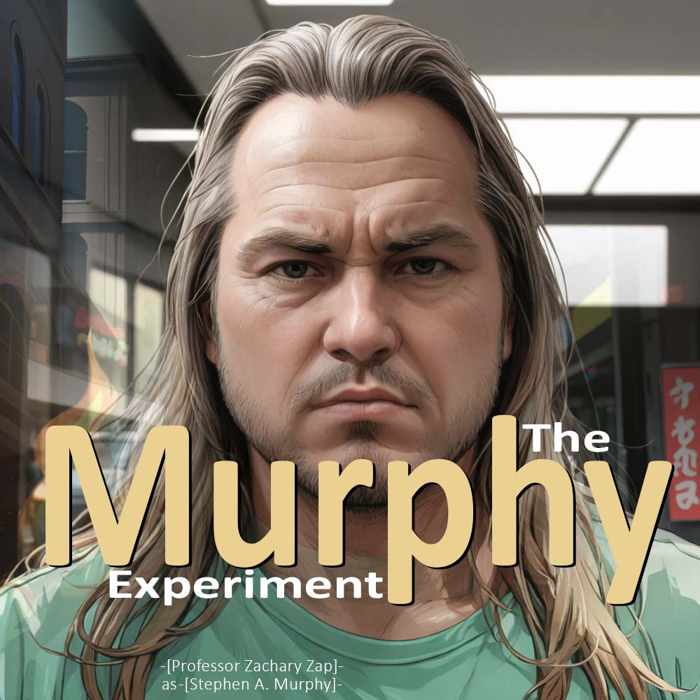 Professor Zachary Zap